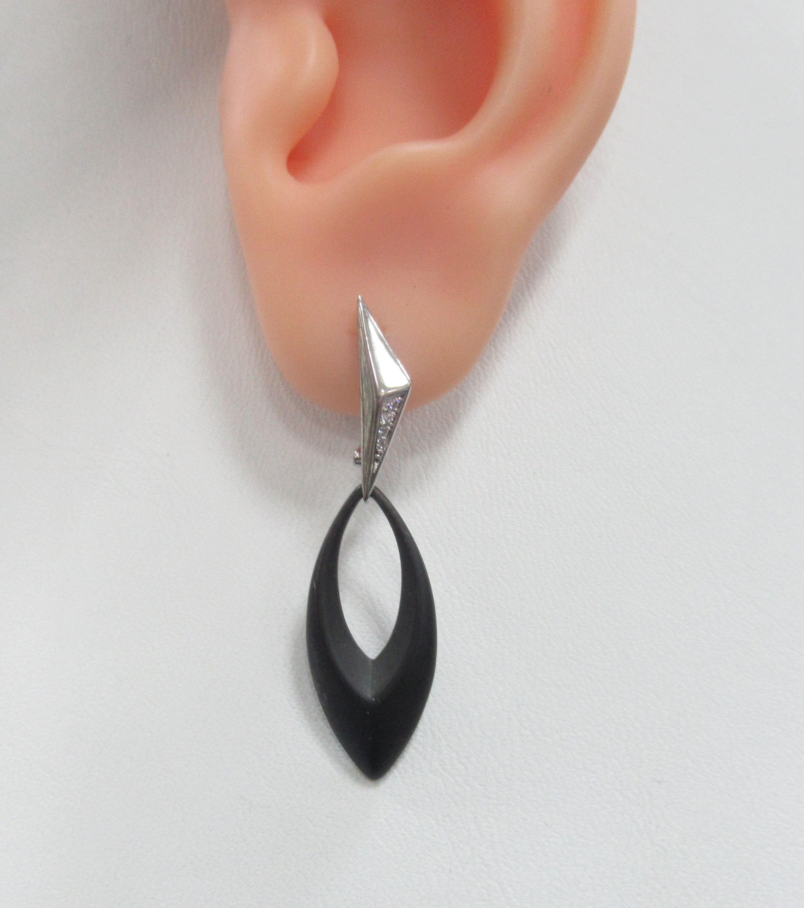 10522-005261 Серьги (Ag 925)